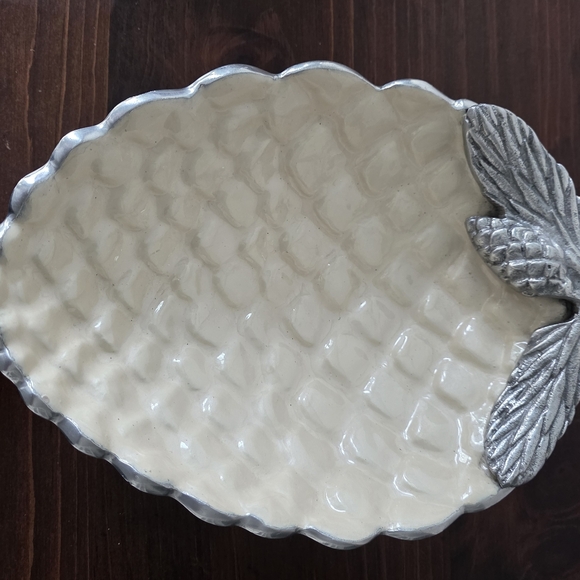 Julia Knight Pine Cone Bowl - Picture 5 of 5